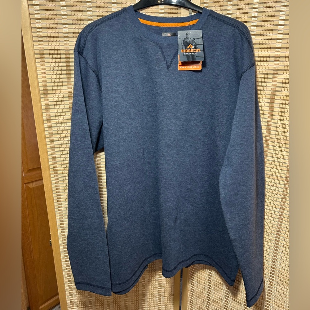 Men’s Sweatshirt Ridgecut Toughwear